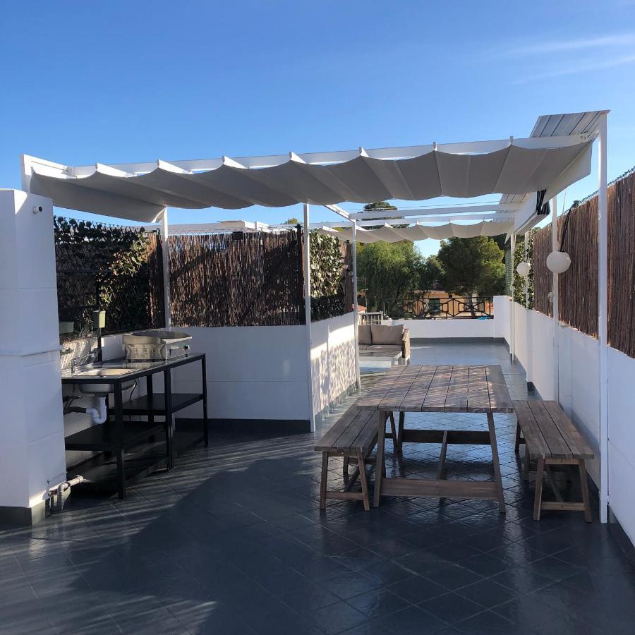 Calpe Bay Terraza24 Lejlighed Eksteriør billede