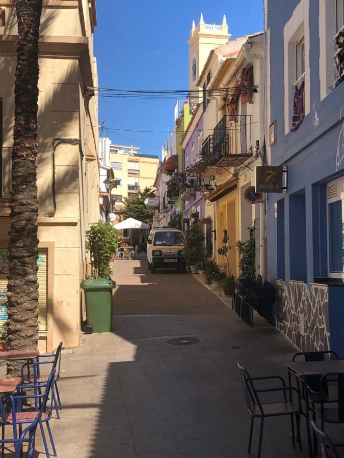 Calpe Bay Terraza24 Lejlighed Eksteriør billede
