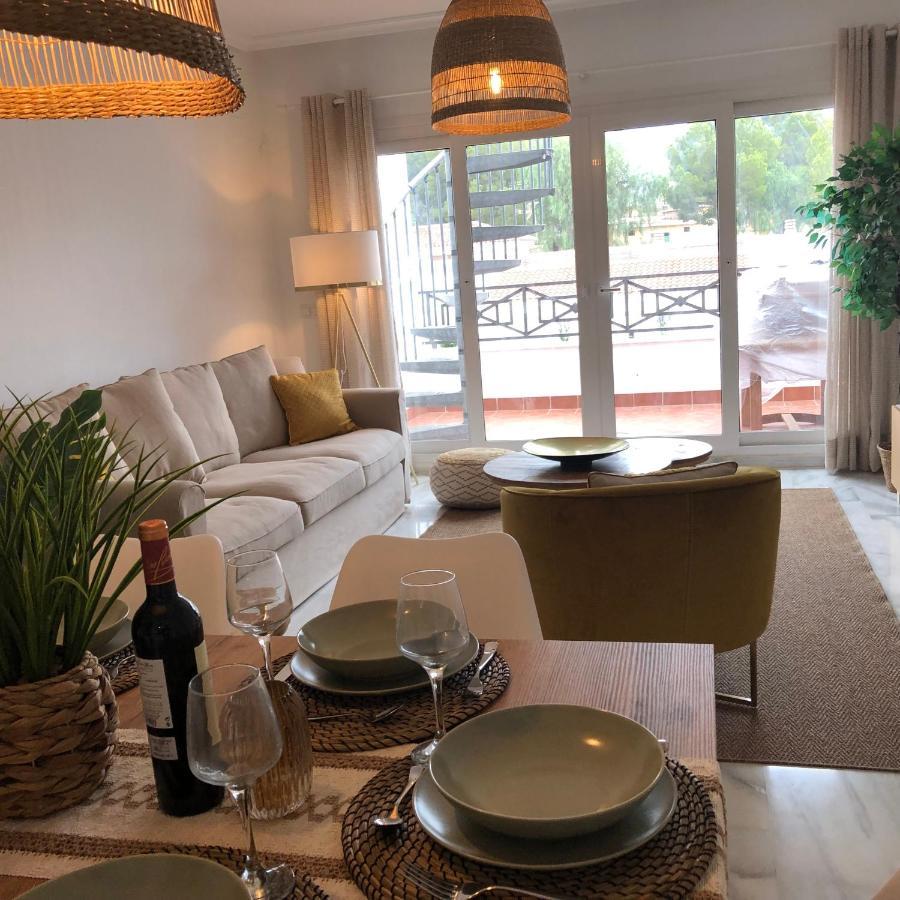 Calpe Bay Terraza24 Lejlighed Eksteriør billede