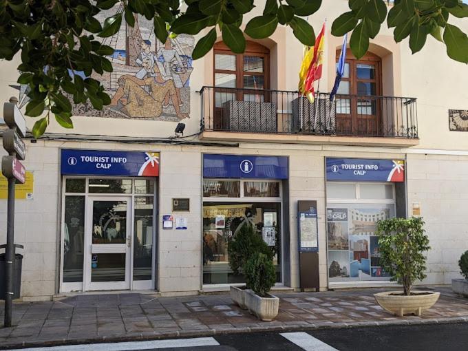 Calpe Bay Terraza24 Lejlighed Eksteriør billede