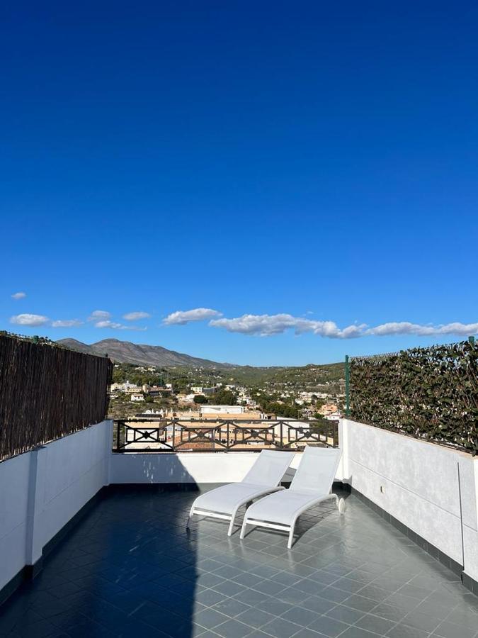 Calpe Bay Terraza24 Lejlighed Eksteriør billede