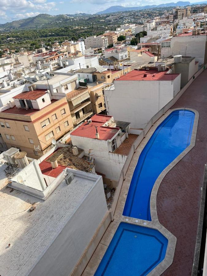 Calpe Bay Terraza24 Lejlighed Eksteriør billede