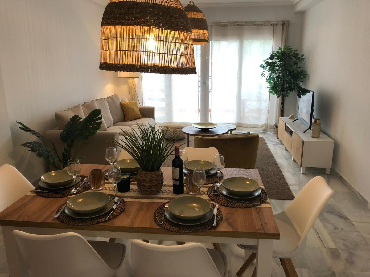Calpe Bay Terraza24 Lejlighed Eksteriør billede