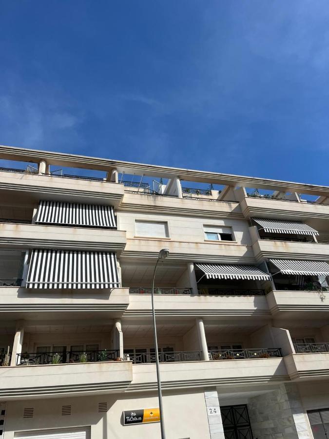 Calpe Bay Terraza24 Lejlighed Eksteriør billede