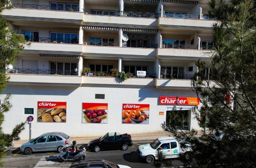 Calpe Bay Terraza24 Lejlighed Eksteriør billede
