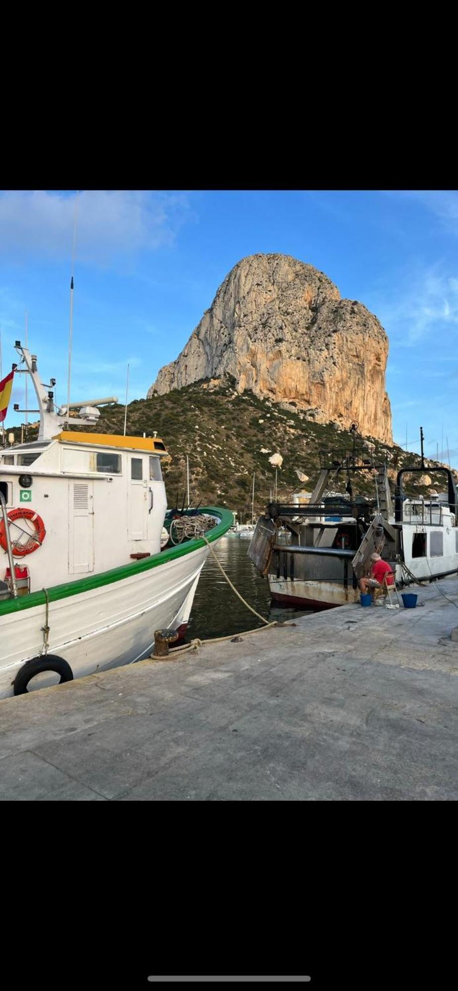 Calpe Bay Terraza24 Lejlighed Eksteriør billede