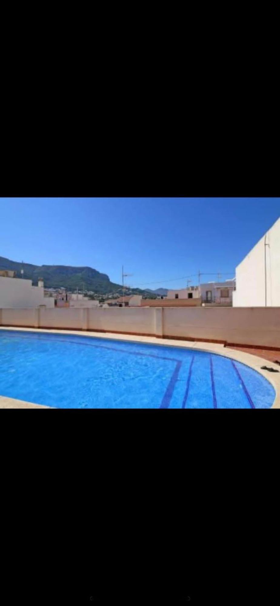 Calpe Bay Terraza24 Lejlighed Eksteriør billede
