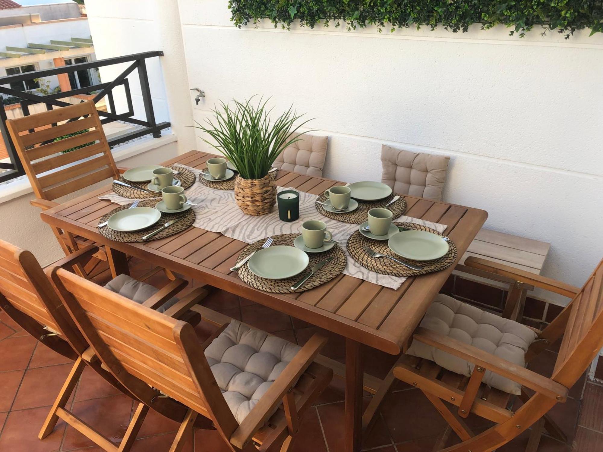 Calpe Bay Terraza24 Lejlighed Eksteriør billede