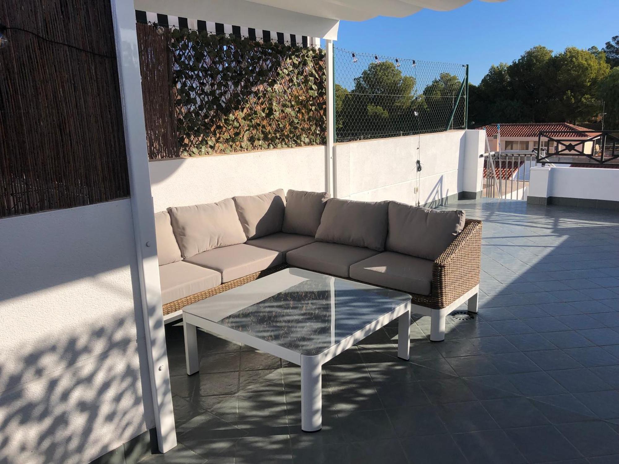 Calpe Bay Terraza24 Lejlighed Eksteriør billede