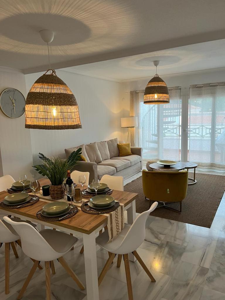 Calpe Bay Terraza24 Lejlighed Eksteriør billede